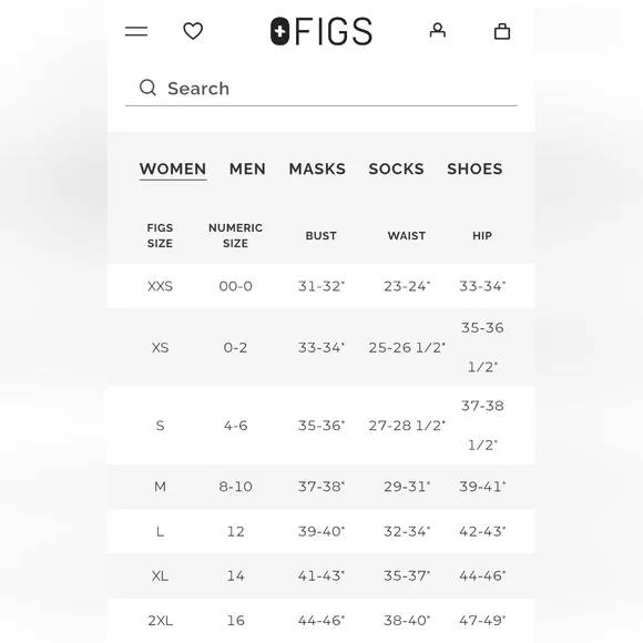 FIGS CASMA THREE POCKET BLACK SCRUB TOP XXS EUC MEDICAL NURSE DENTAL DOCTOR EUC - Picture 2 of 8